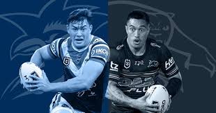 Roosters 14 (michael gordon 2, latrell mitchell tries; Sydney Roosters V Penrith Panthers Round 24 Preview Nrl