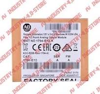 Allen-Bradley 1794-IE12 Flex 12 Point Analog Input Module | eBay