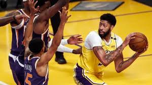 The most exciting nba stream games are avaliable for free at nbafullmatch.com in hd. Nba Play Offs La Lakers Take 2 1 Series Lead Against The Phoenix Suns Bbc Sport
