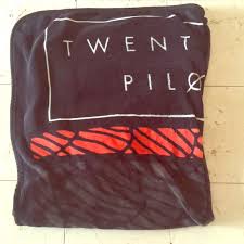 # перевод песни stressed out (twenty one pilots). Bedding Twenty One Pilots Comfortable Blanket Poshmark