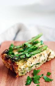 Asparagus Quiche Easy Mix Bake Vegan Crustless Quiche Recipe Recipe Tofu Recipes Quiche Recipes Tofu Recipes Vegan