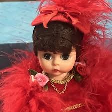 Madame Alexander Scarlett Doll