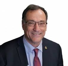 Ron Scott JP CMInstD