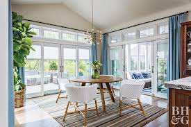 Compare your calculated width measurement and purchase the drapes closest to that width. 11 Stylish Window Treatments For Sliding Doors Sliding Glass Door Window Sliding Door Window Coverings Sliding Glass Door Window Treatments