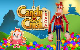 Vuelve a ser el rey arturo, en un juego mezcla de rol con la mejor estrategia táctica. Candy Crush Saga Descargar