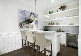It is not a big deal. 75 Beautiful U Shaped Home Bar Pictures Ideas June 2021 Houzz