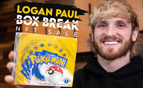 Logan started his career as a vine creator and began creating youtube videos following vine's closing. Logan Paul Unboxes 2 Million Worth Of Pokemon Cards Sells 880 000 In Accompanying Nfts Tubefilter