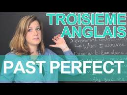 Exemple d'un bilan comptable simplifié. Past Perfect Anglais 3e Les Bons Profs Youtube