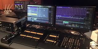 Ma Lighting For Alljonny Services Show Technology Australia