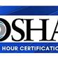 OSHA 10 General Industry - TWO DAYS REQUIRED