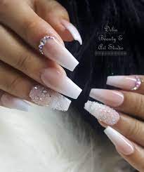 Nail Art Nail Design Ombre Nails Coffin Nails Ombre Nail Designs Short Coffin Nails Designs Acrylic Nails Coffin Pink