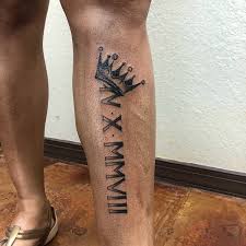 We find various celebs in sports and music industry assuming these kinds of tats. 115 Classic Roman Numeral Tattoo That Need To Know Body Tattoo Art