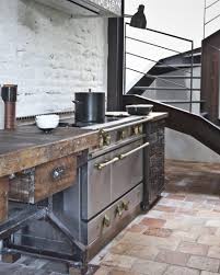Carrelage Sol Cuisine Industrielle Venus Et Judes