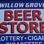 Willow Grove Beer Store from m.facebook.com