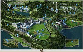 West Point Campus Map West Point Association Of Graduates