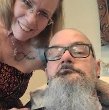 My Dad is being released from the...