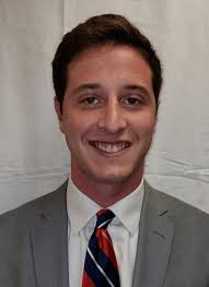 2018 Grant Winner Spotlight: Ben Strickland