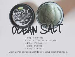 Open down here for more! My Favorite Lush Scrub I Might Just Try To Do This One Myself Lush Diy Diy Beauty Homemade Beauty Products