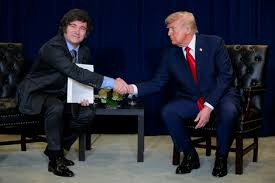 EEUU en Crisis Fiscal: ¿Peligra la Ayuda de Trump a Milei y Argentina?