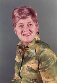 Betty Carol Shaw Carter (1930-2003)