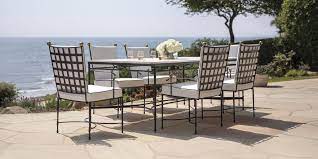 Beyond Topiary Janus Et Cie Luxury Outdoor Furniture White Patio Furniture Diy Outdoor Furniture