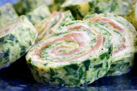 Lachs Spinat Roulade Rezept Was Esse Ich Heute Rezept Lachs Spinat Rouladen Rezept Kochrezepte