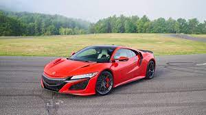 The nsx will be the third acura model to get the type s treatment. 2019 Acura Nsx Review Hitting Its Stride Roadshow
