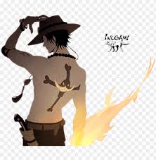 But when you visit his grave on his second anniversary, he knows something is wrong. One Piece Portgas D Ace And Ace Image Ace One Piece Render Png Image With Transparent Background Toppng