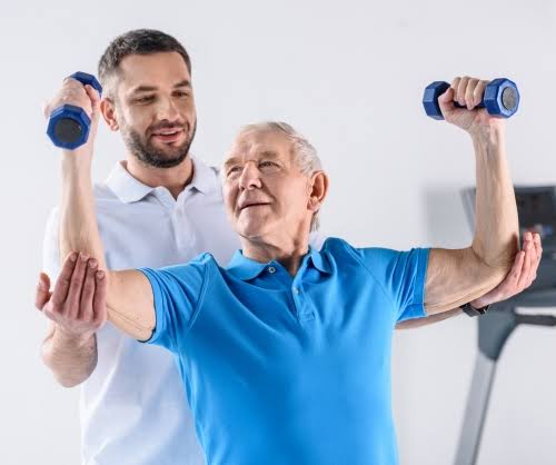 Short-Term Rehab: Cardiopulmonary Rehabilitation | Avon Health Center