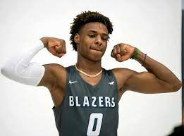 Bronny james jr is an american basketball player who plays as a point and shooting guard. Pin On Bronny James Jr