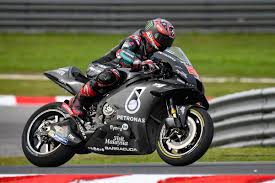 Rider for monster energy yamaha. Motogp 2020 Quartararo Ends On Top At Sepang Marquez Crashes Again