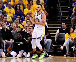 Maybe you would like to learn more about one of these? People Are Wondering Why Steph Curry Was Wearing Two Different Shoes In Game 1 Of The Nba Playoffs