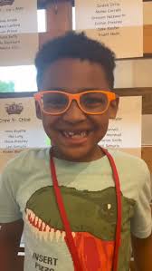 Kids Blast was so much fun! Look at all these smiling faces.