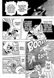 Boku no Hero Academia Vol.10 Ch.385 Page 15 - Mangago