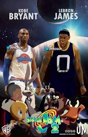 Search for a wallpaper you like on wallpapertag.com and download it clicking on the blue download button below the wallpaper. Kobe Bryant Lebron James Space Jam 2 By Vndesign On Deviantart