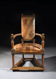 We did not find results for: Unusual Spanish Embossed Leather Walnut Open Armchair 693885 Sellingantiques Co Uk