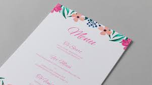 See more ideas about menu design, menu restaurant, restaurant menu card. How To Make A Menu Card At Home
