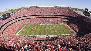 Arrowhead Stadium Seating Chart Pictures Directions And