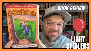 Heebie Jeebies #6: Wild Ride