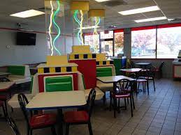 Inside a 90s burger king. This Burger King Hasn T Upped Their Game Bless The 90s Nostalgia