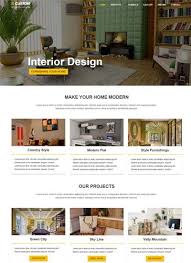 Best Interior Design Website Template Best Interior Design Websites Interior Design Website Interior Design Website Templates