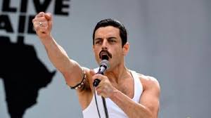 The film ends on a musical high, accurately capturing the essence of the band's energy but, despite malek's best efforts, fails to capture the elusiveness of freddie mercury. Film Clips Nov 1 2018 Movies Yakimaherald Com
