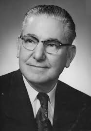 James C. Nance, Class of 1953