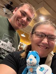 Not today, probably not tomorrow, but soon! 14 guys are working