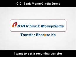 Money to india icici bank. Icici Bank Money2india Demo I Want To Set A Recurring Transfer Icici Nri Community