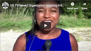 Organization teaching K-9s to sniff out oil spills -