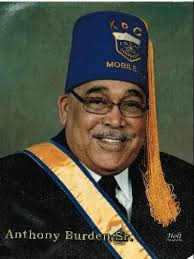 Anthony Burden Obituary (2015)