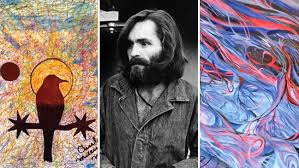Charles manson — este artículo o sección necesita referencias que aparezcan en una publicación acreditada, como revistas especializadas, monografías, prensa diaria o páginas de internet fidedignas. Charles Manson S Never Seen Artwork Goes On Display In L A The Hollywood Reporter