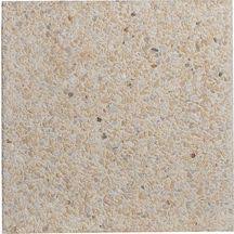 Gros Grains Dalles Beton Presse Point P