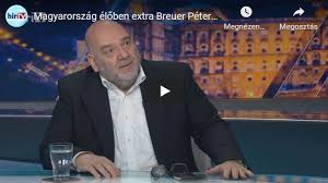 Péter niedermüller (born 3 september 1952) is a hungarian politician. Breuer Peter Antiszemitizmust Kialt Niedermuller Polgarmester Reagal Szombat Online
